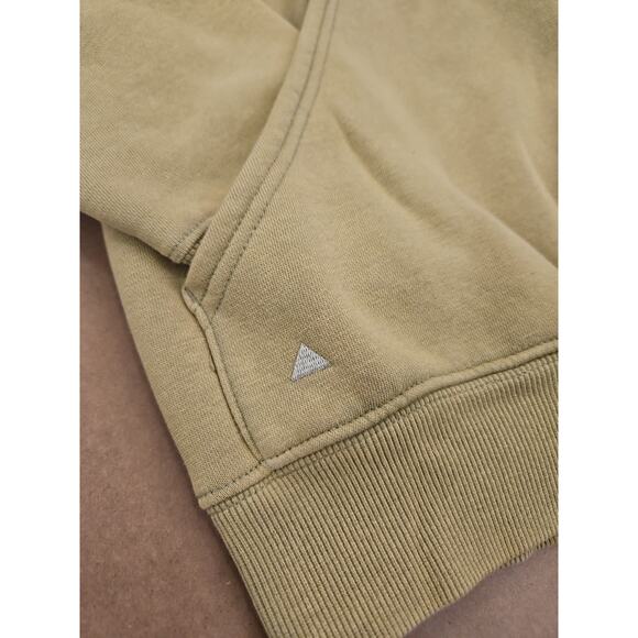 Vitality Moss Washed Verse Hoodie - Small - Picture 3 of 4